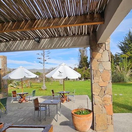 Hotel Limari Ovalle Exterior photo