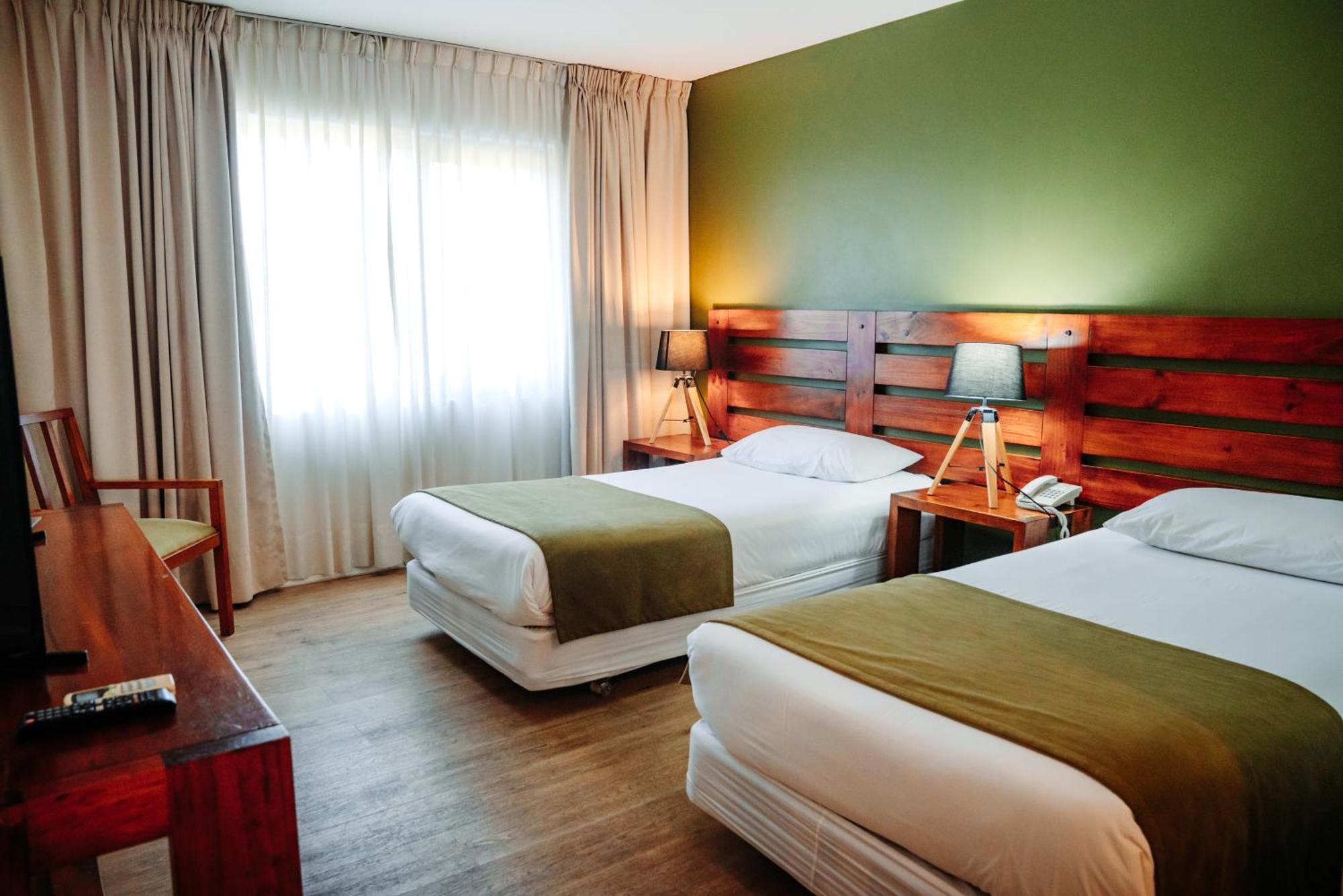 Hotel Limari Ovalle Exterior photo